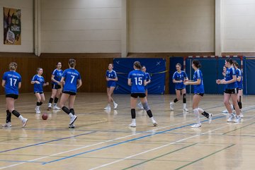 Bild 15 - wBJ TSV Ellerau - HSG Stoertal Hummeln : Ergebnis: 26:19
